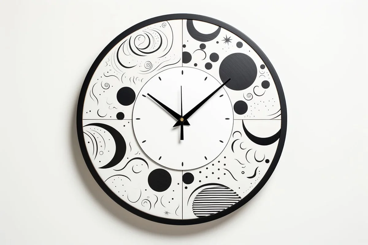 How to Draw a Clock in 7 Simple Steps