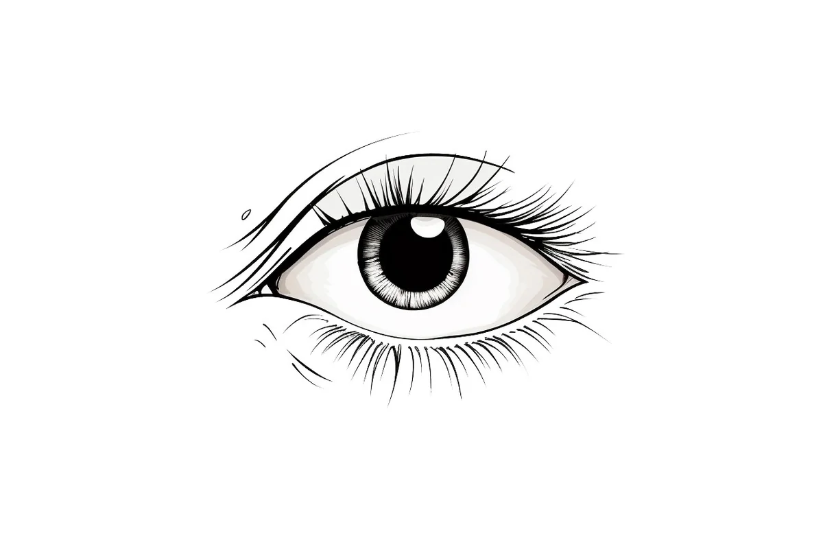How to Draw a Realistic Eye