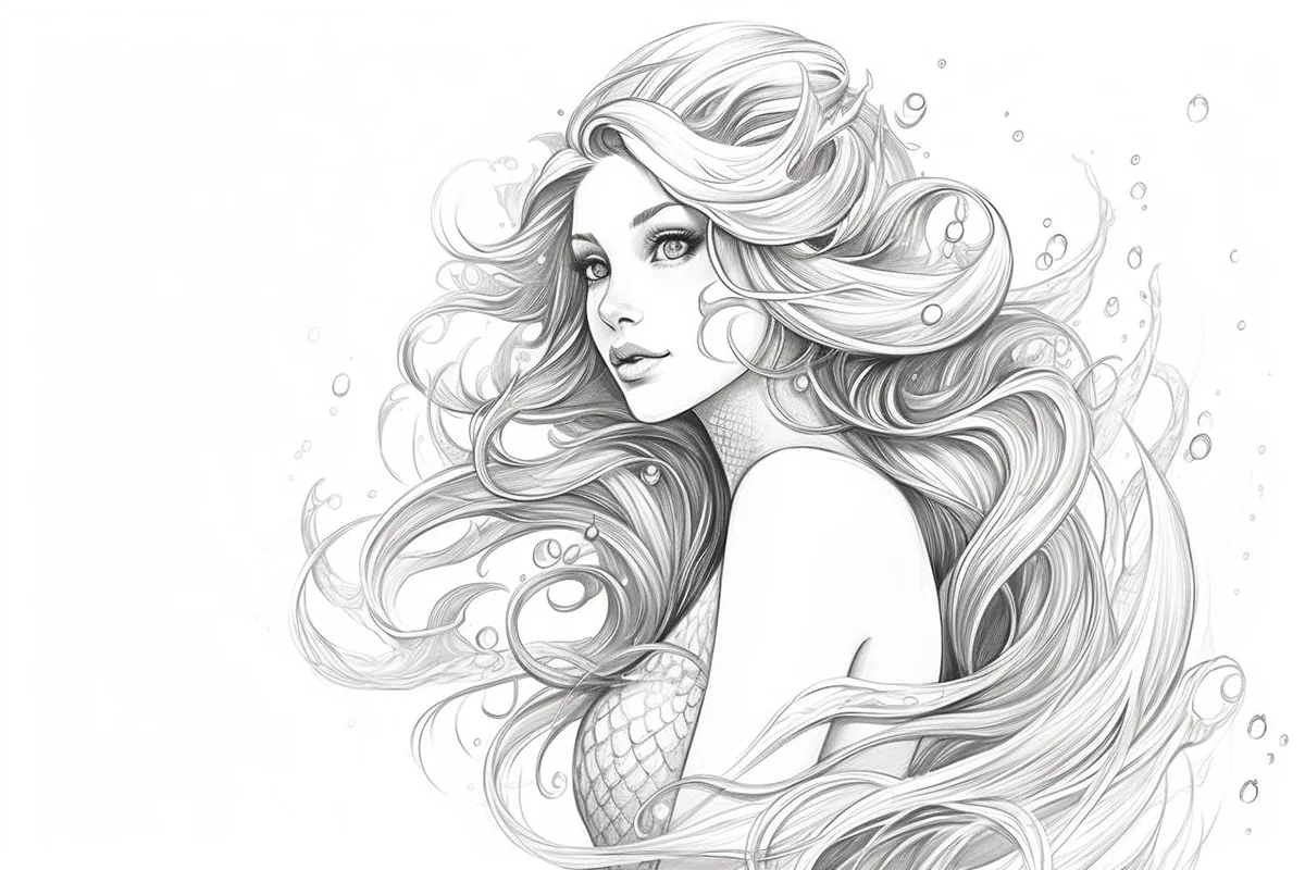 How to Draw a Siren in 9 Simple Steps