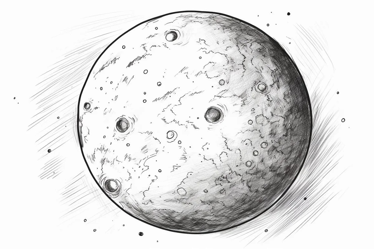 How to Draw an Exoplanet in 8 Easy Steps