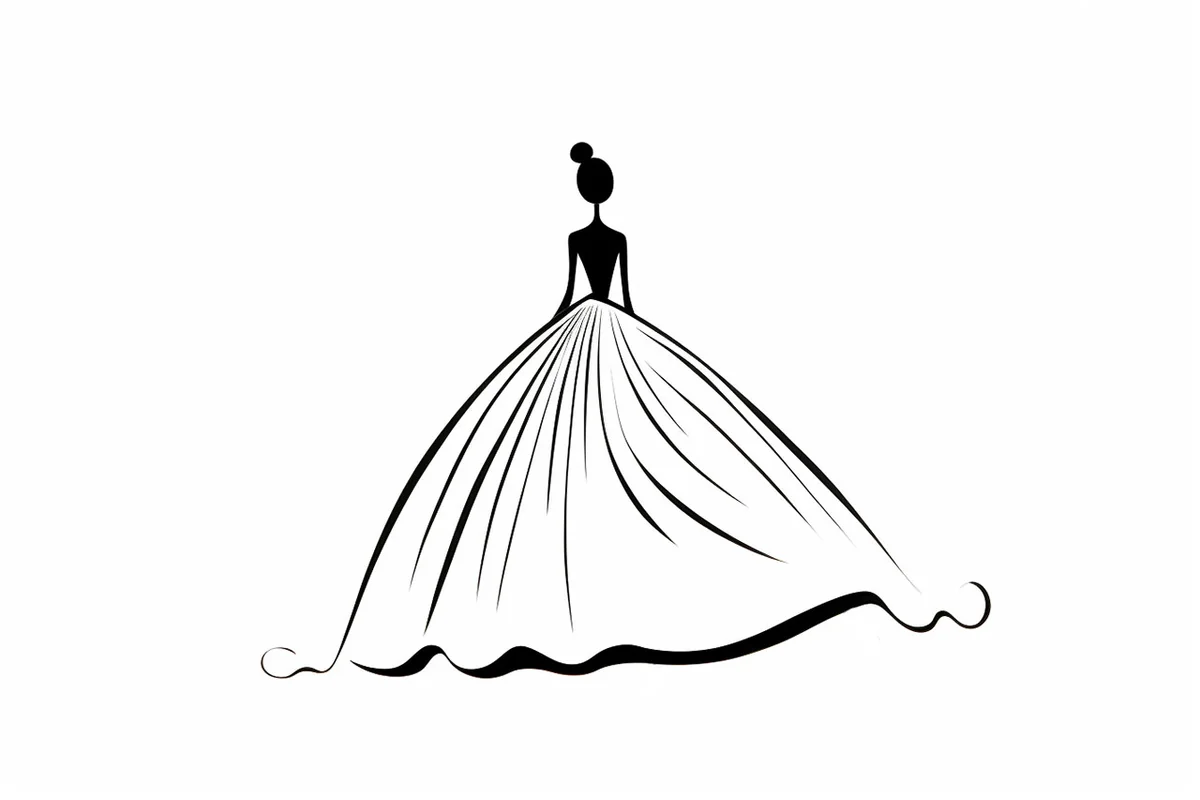 How to Draw Cinderella in 10 Easy Steps