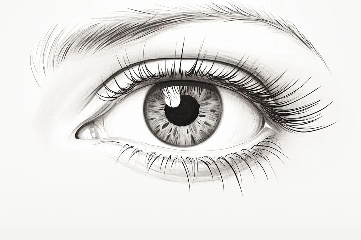 How to Draw Eyes