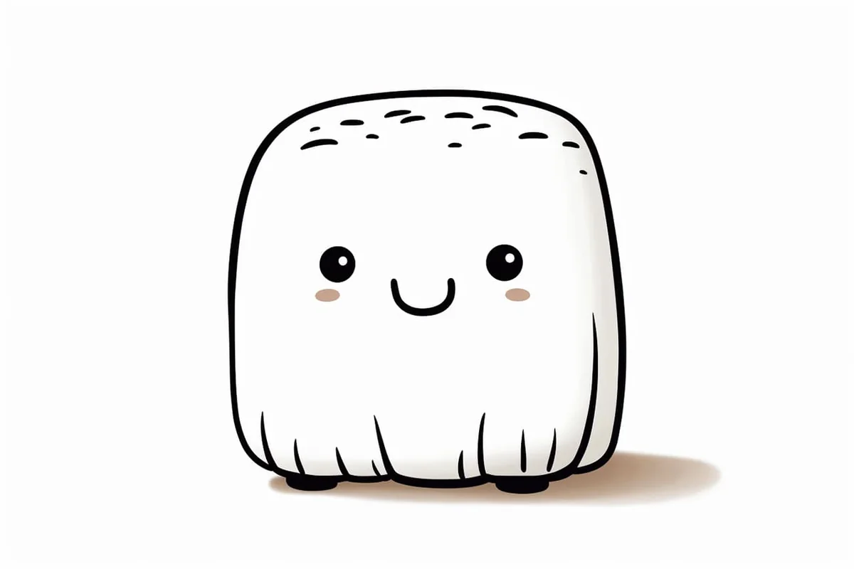 How to Draw Squishmallows the Easy Way