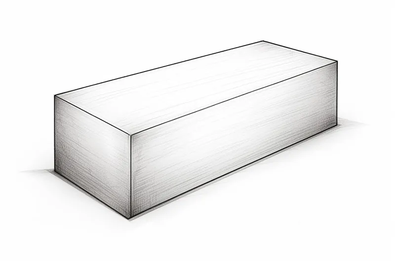 How to Draw a 3D Rectangle