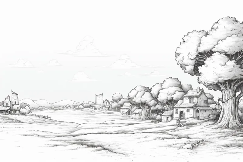 How to Draw a Background