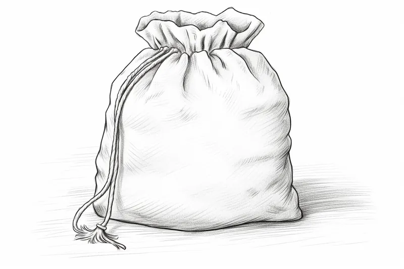 How to Draw a Bag