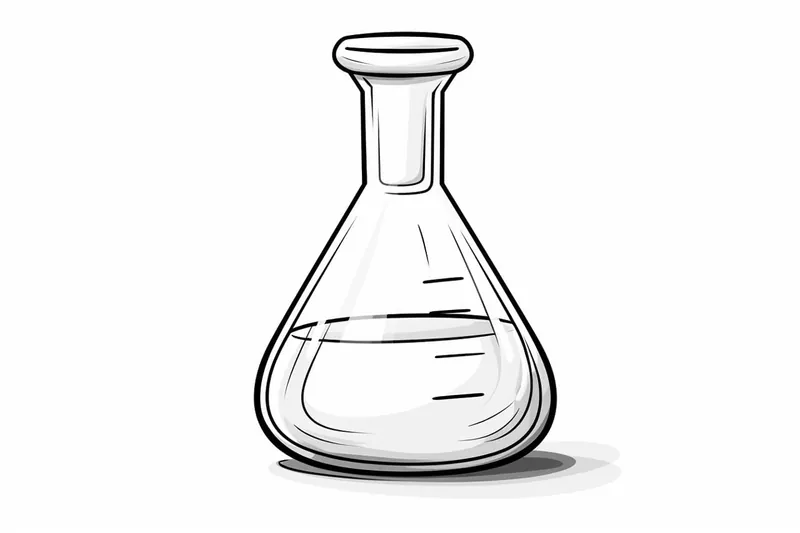 How to Draw a Beaker