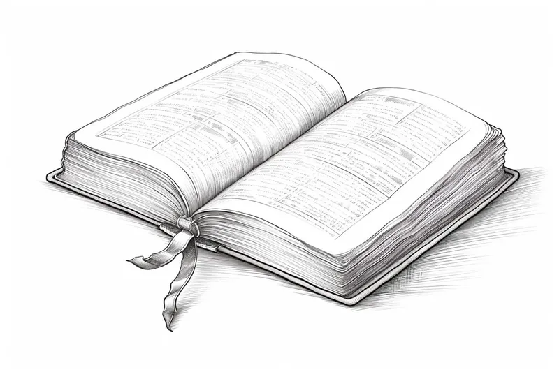 How to Draw a Bible