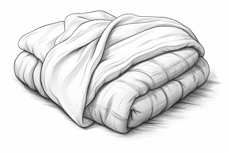 How to Draw a Blanket