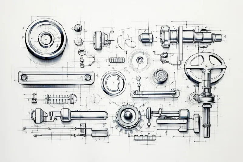 How to Draw a Blueprint