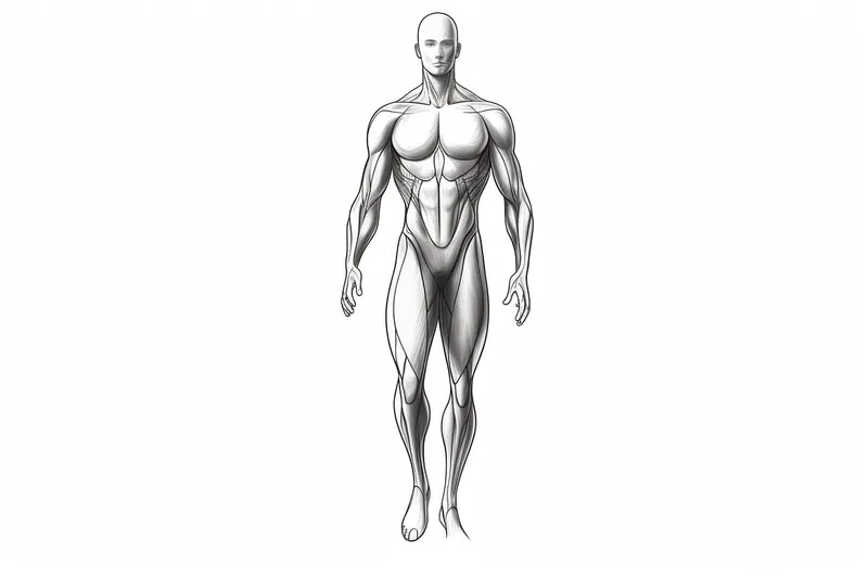 How to Draw a Body