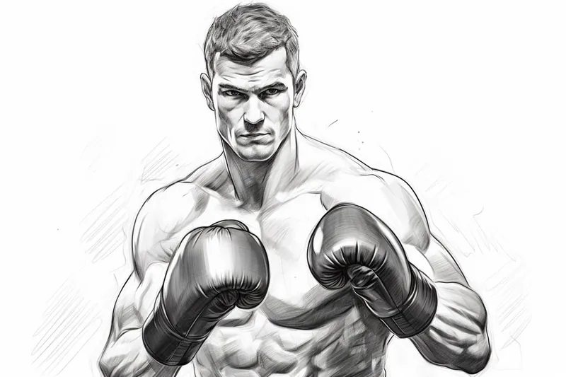 How to Draw a Boxer