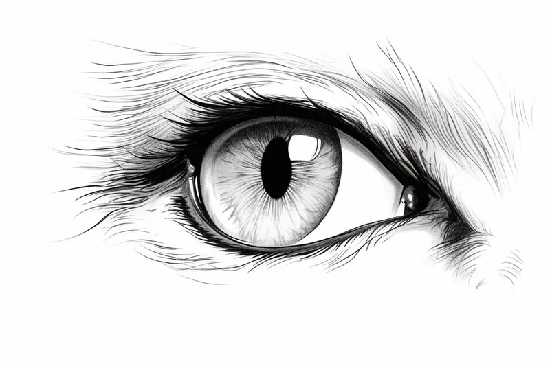 How to Draw a Cat Eye