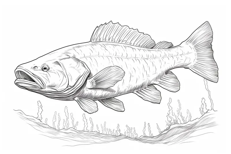 How to Draw a Coelacanth