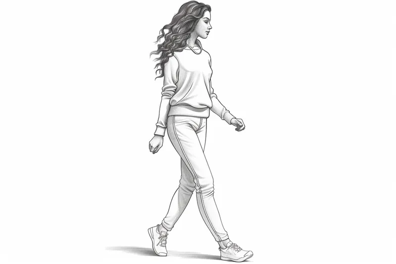 How to Draw a Female Body