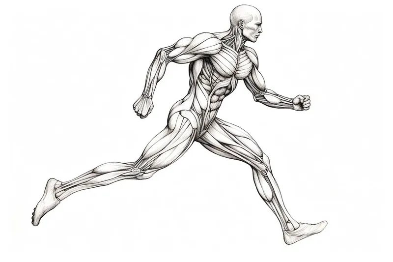 How to Draw a Human Body