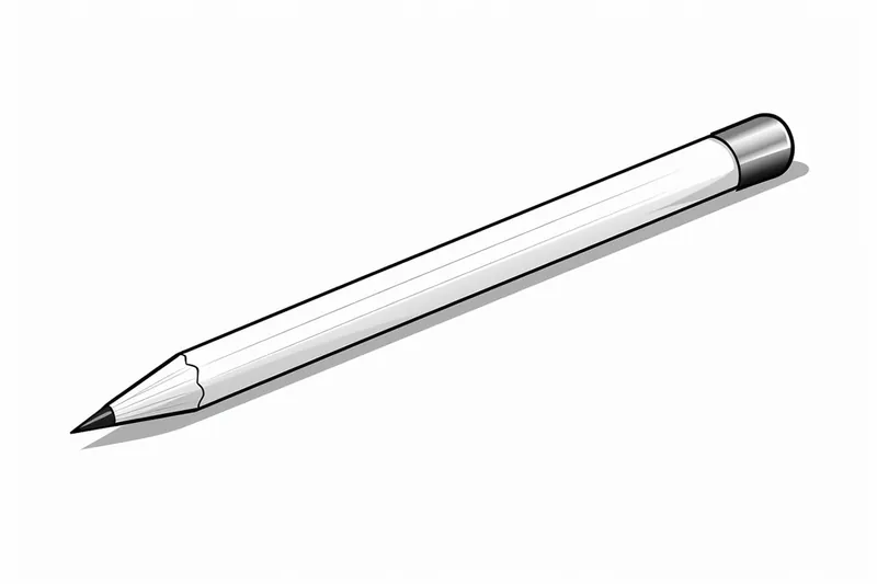 How to Draw a Pencil