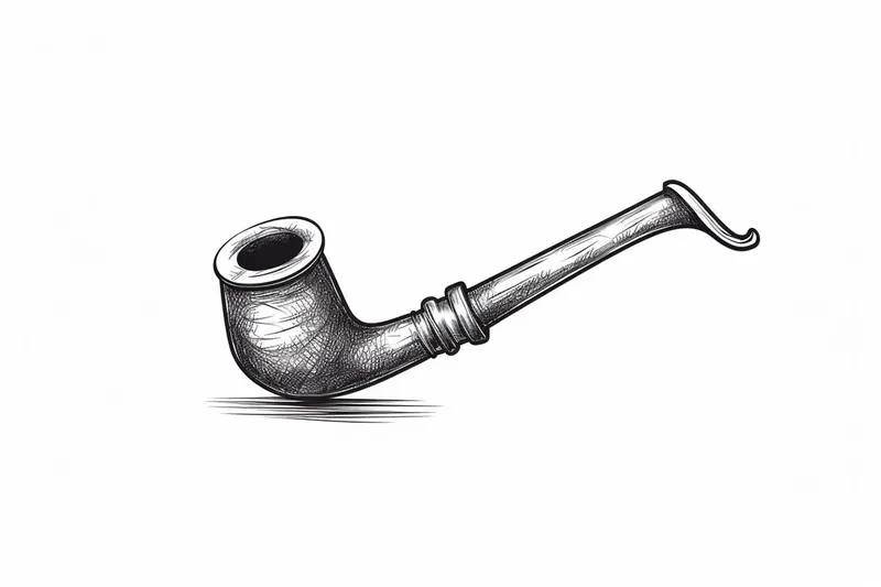 How to Draw a Pipe