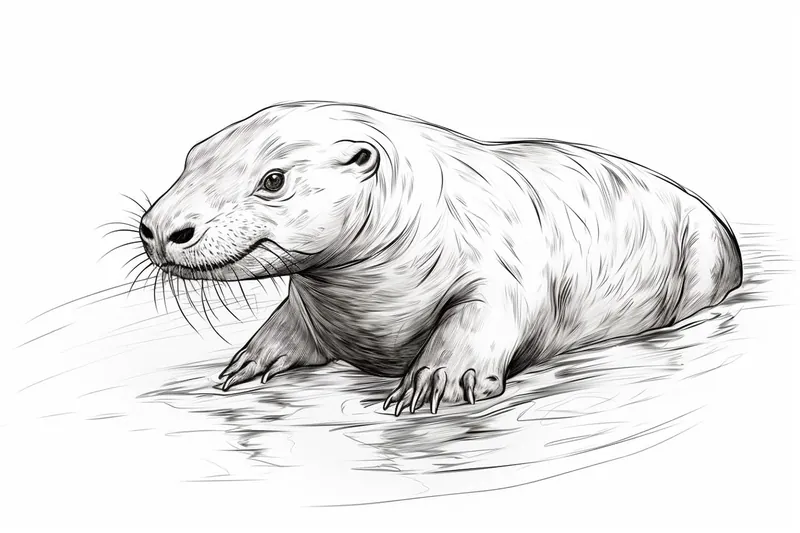 How to Draw a Platypus