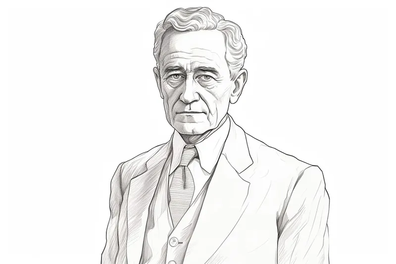 How to Draw a President