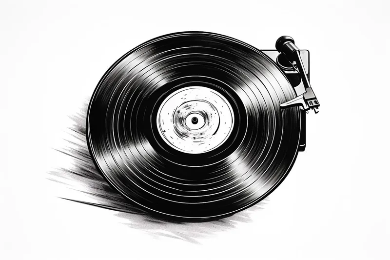 How to Draw a Record