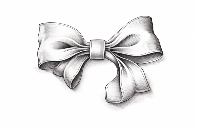 How to Draw a Ribbon