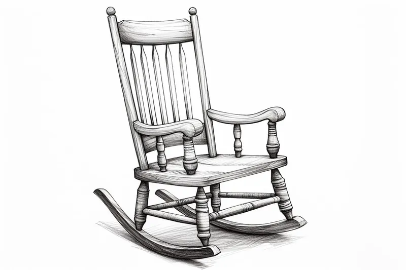 How to Draw a Rocker