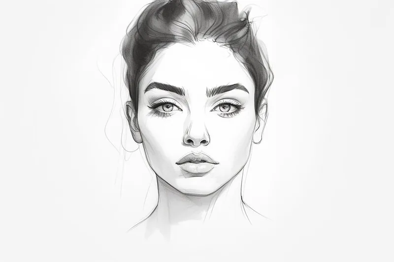 How to Draw a Sad Face