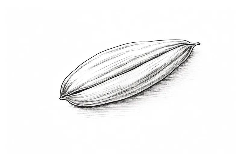How to Draw a Seed