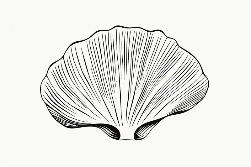 How to Draw a Shell