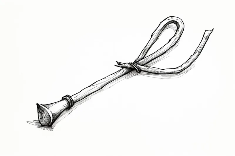 How to Draw a Slingshot