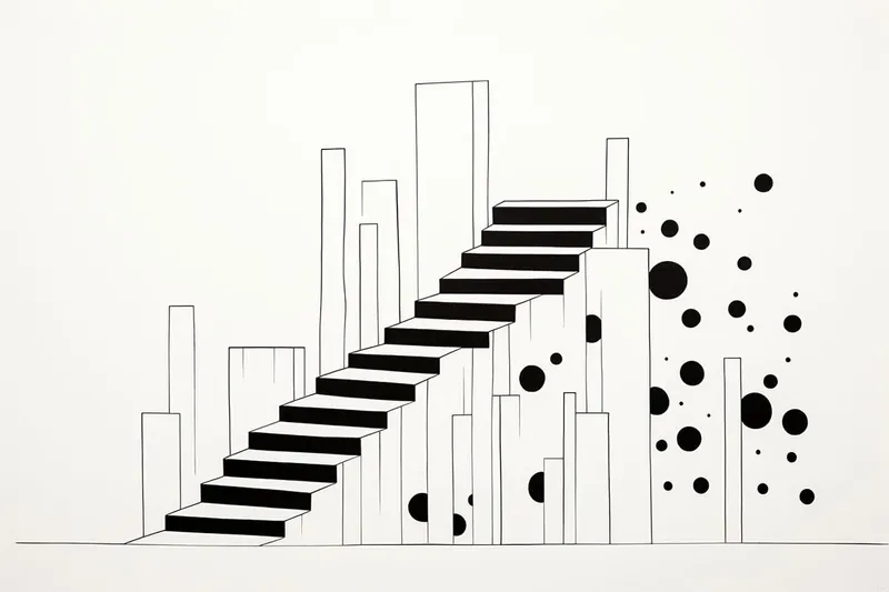 How to Draw Stairs