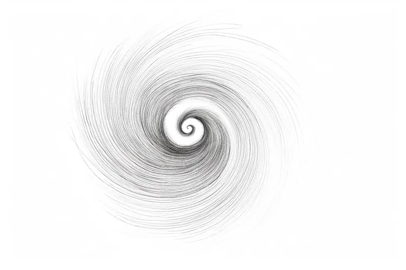 How to Draw a Swirl