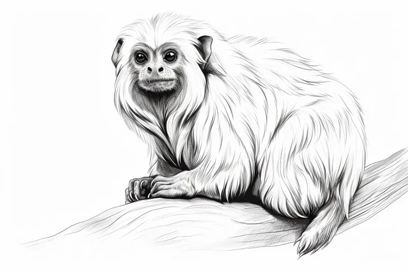 How to Draw a Tamarin