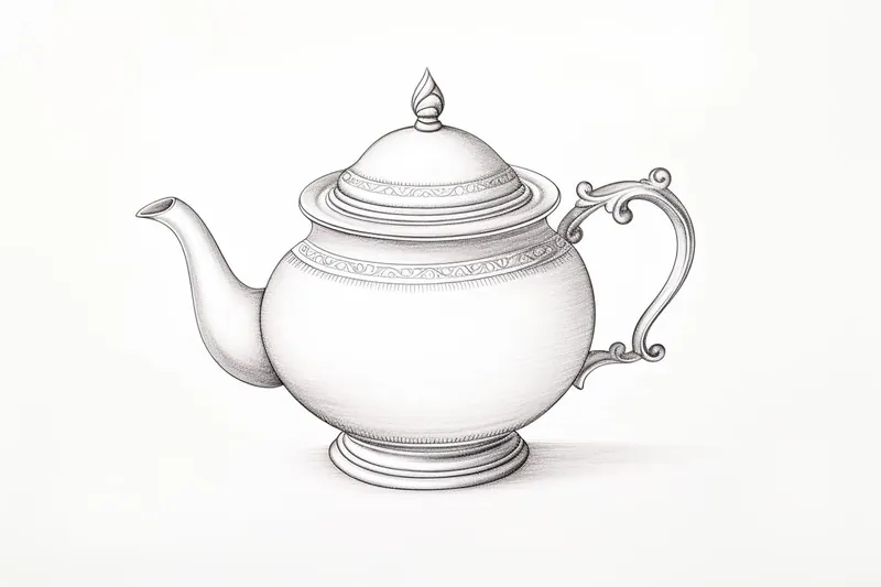 How to Draw a Teapot