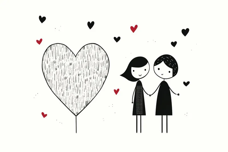 How to Draw Valentines