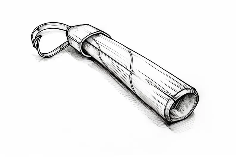 How to Draw a Whistle