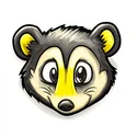 opposum logo