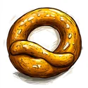 pretzel logo