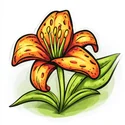 tiger lily logo