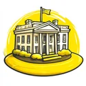 white house logo