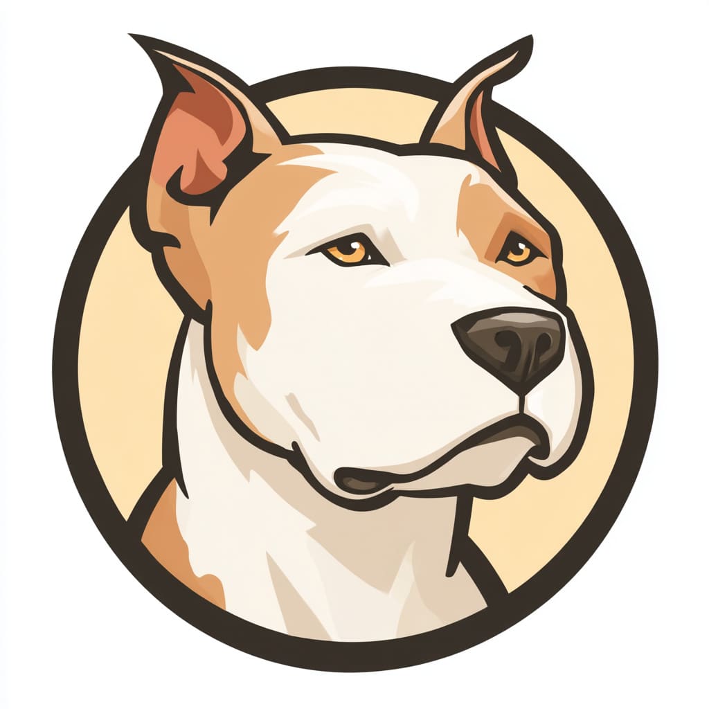 pit bull logo