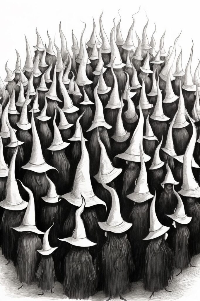 witches convention