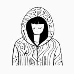 How to draw a hoodie