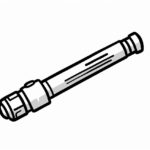 How to draw a lightsaber