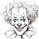 How to Draw a Clown