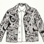 how to draw a jacket