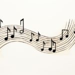 how to draw a music note