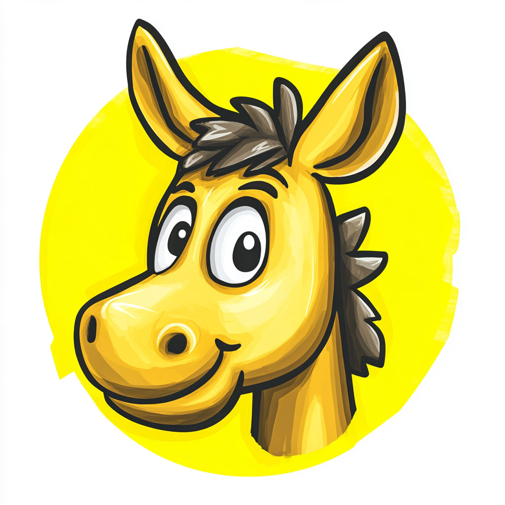 donkey logo