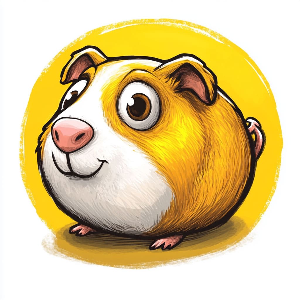 guinea pig logo